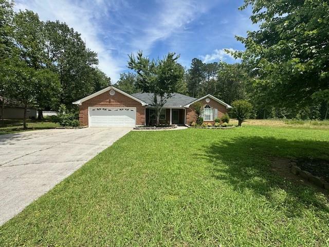 Property Photo: 3579 Garden Lakes Parkway NW GA 30165