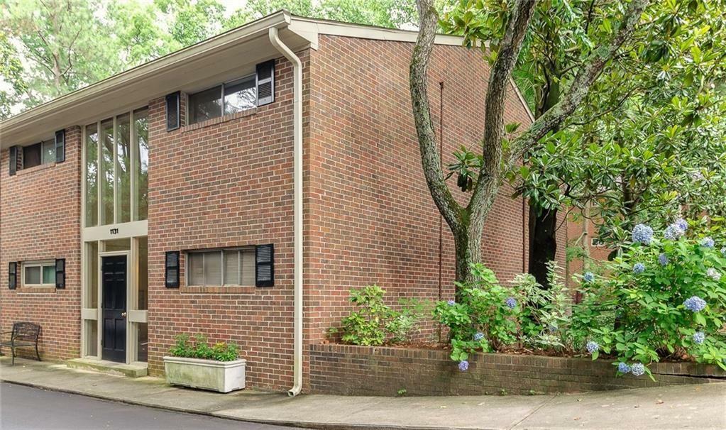 Property Photo: 1131 Clairemont Avenue B GA 30030