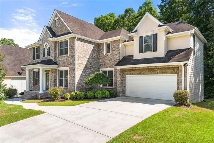 Property Photo: 733 Miller Run GA 30349