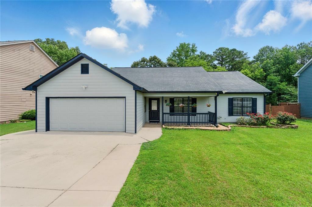 Property Photo: 314 Spring Falls Drive GA 30045