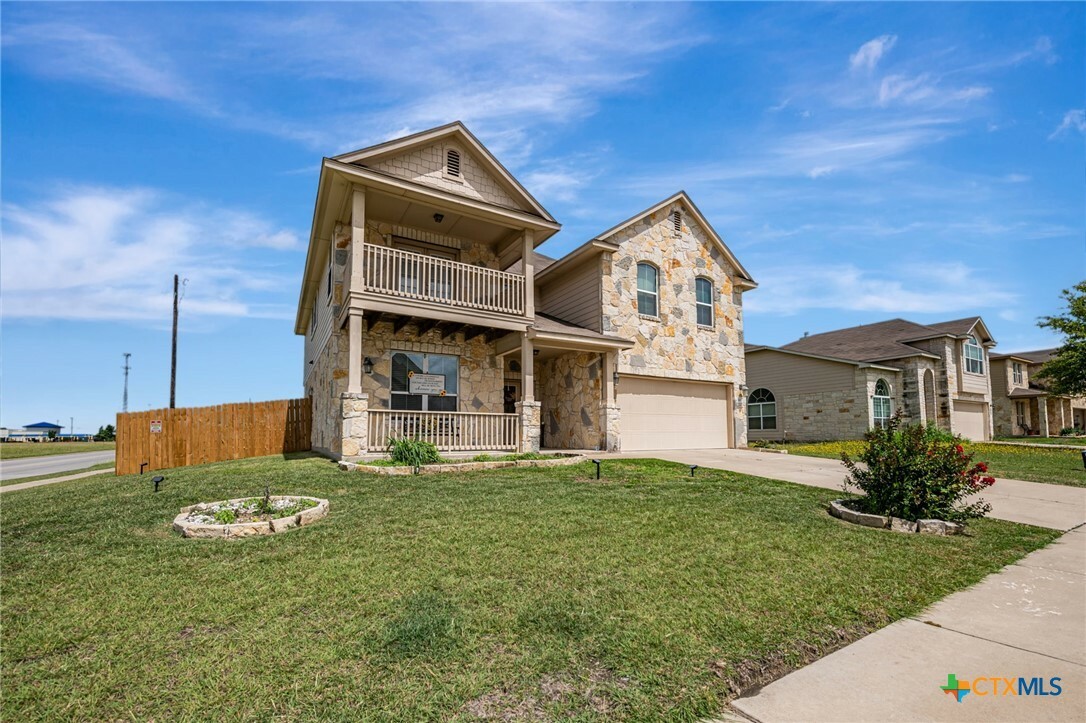 Property Photo: 3107 Black Orchid Drive TX 76549