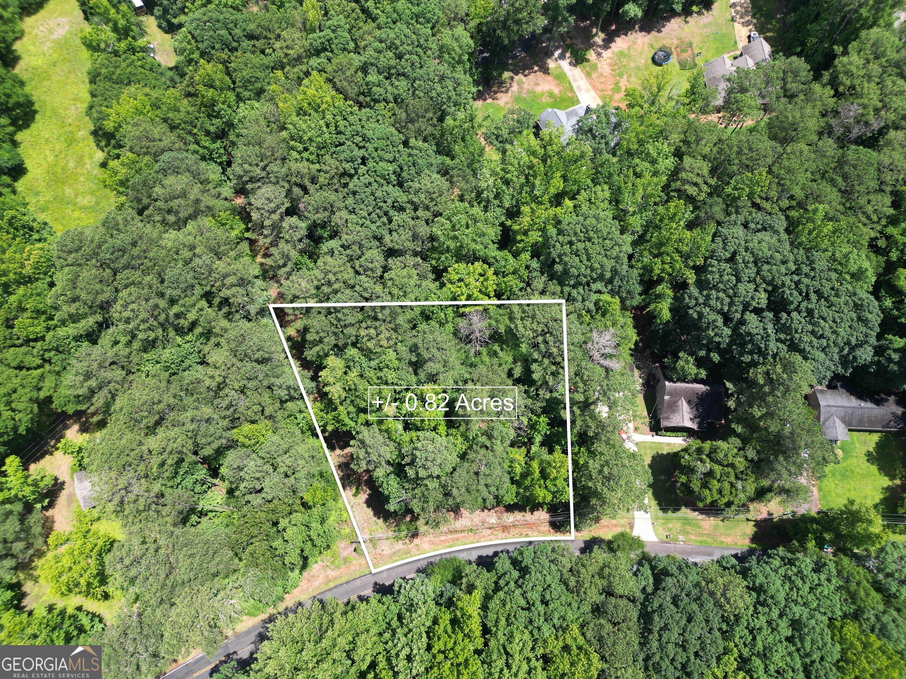 Property Photo: 0 Grove Road GA 30248