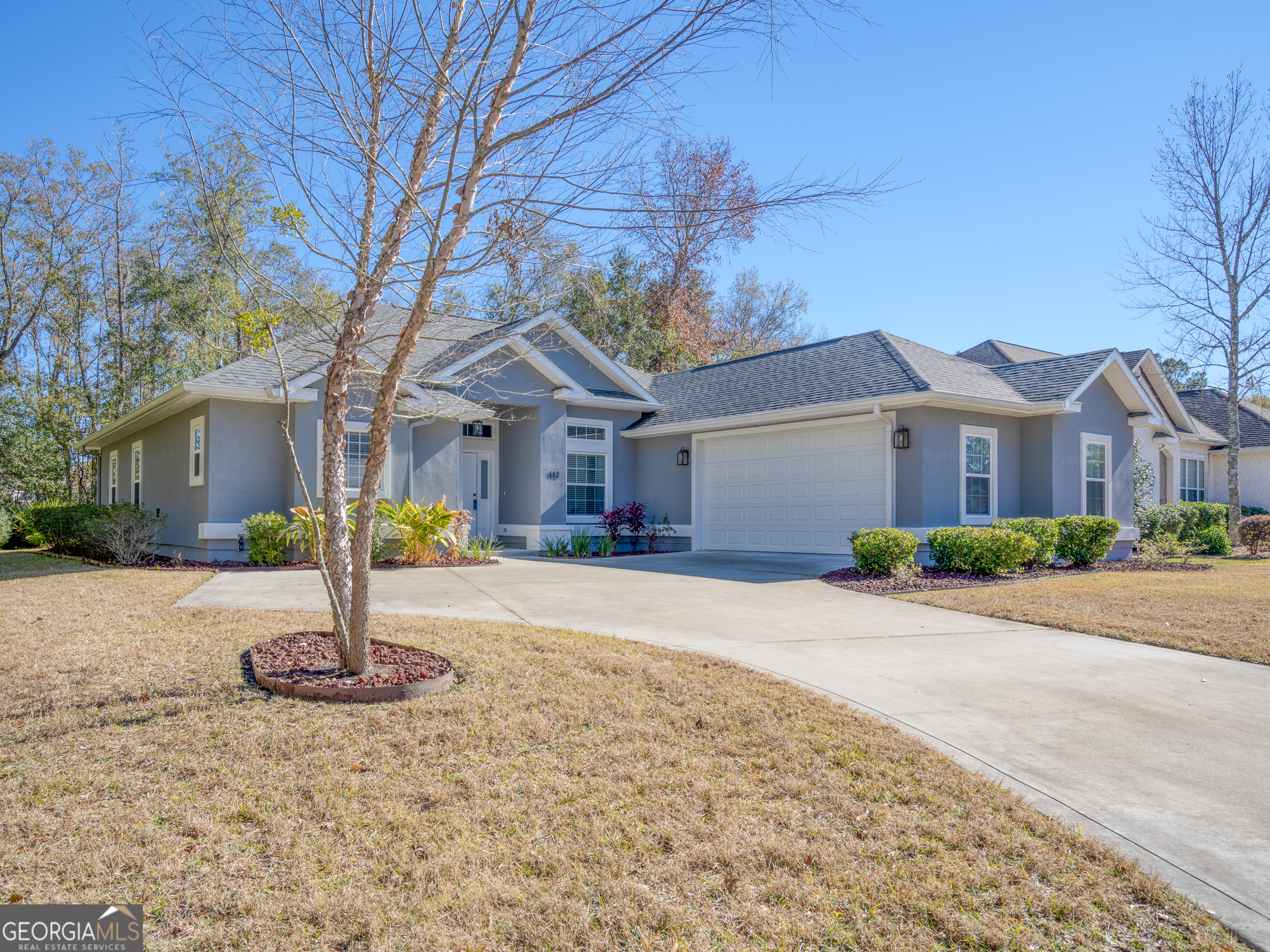 Property Photo: 112 Justin Cole Drive GA 31548