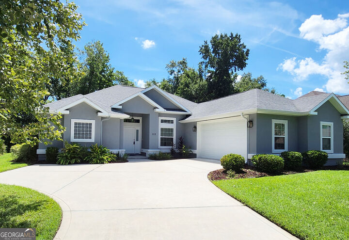 Property Photo: 112 Justin Cole Drive GA 31548