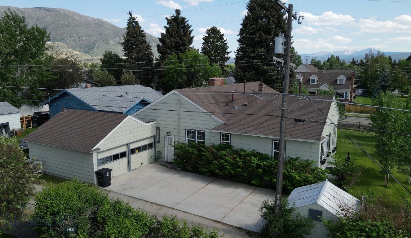 Property Photo: 2821 Edwards MT 59701