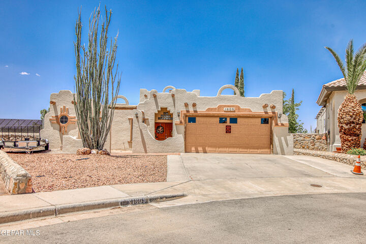 1809 Garden Gate Way  El Paso TX 79936 photo