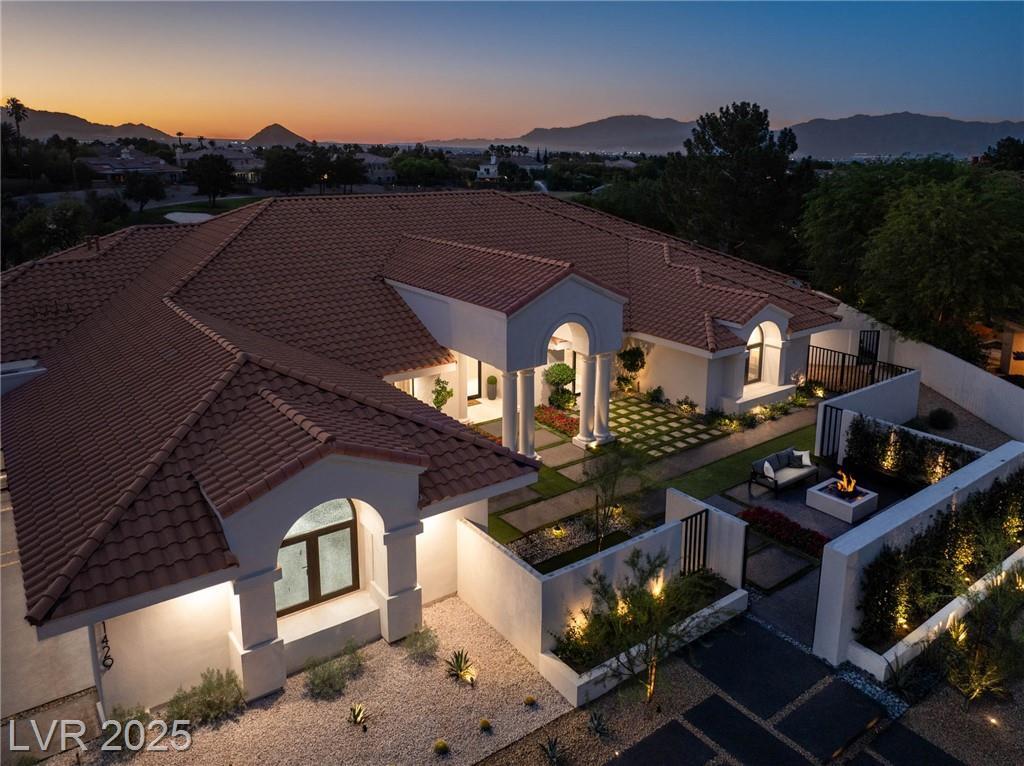 Property Photo: 1429 Iron Hills Lane NV 89134