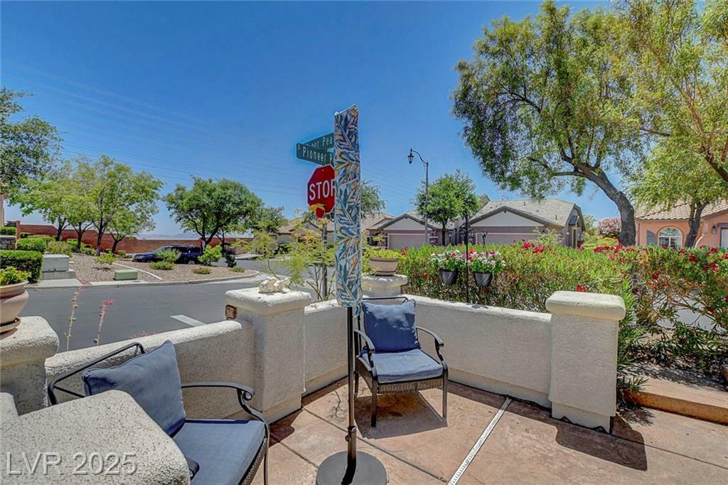 Property Photo: 169 Pioneer Peak Place NV 89138