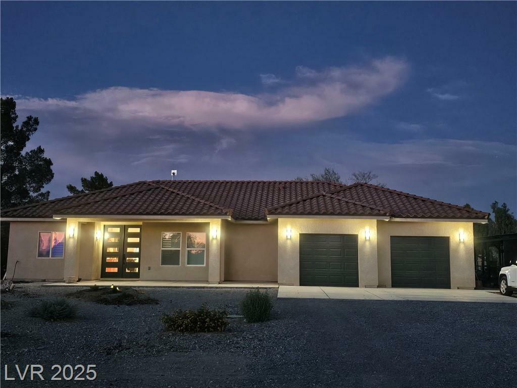 Property Photo: 871 Buol Road NV 89048