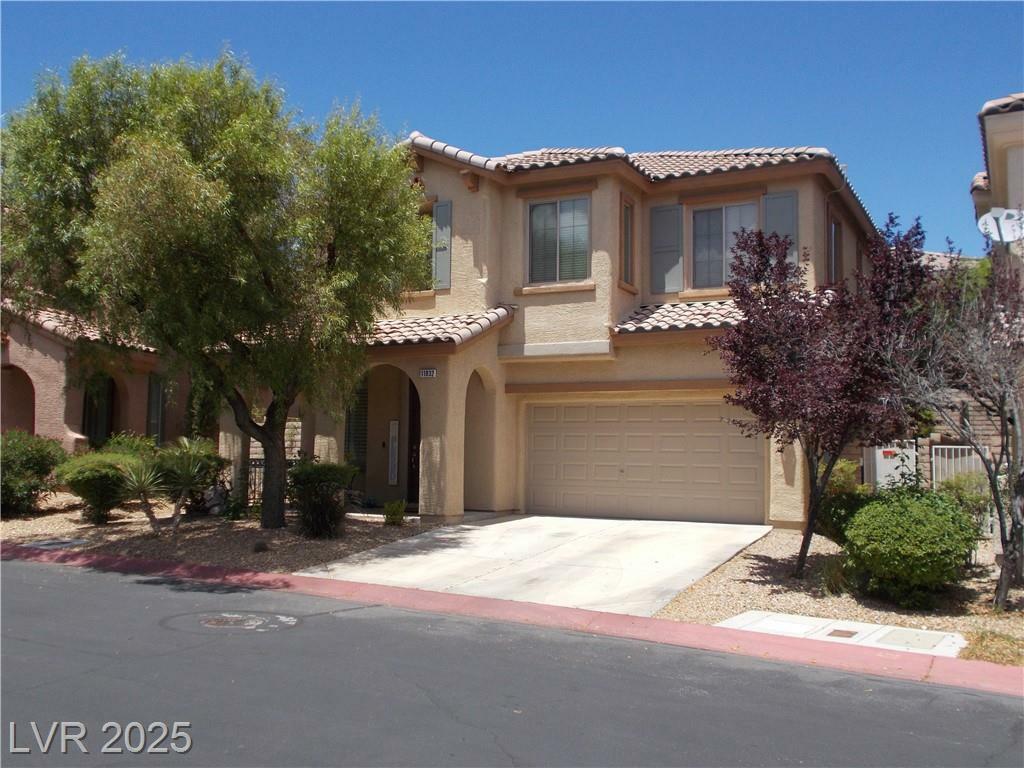 Property Photo: 11832 Arenoso Drive NV 89138