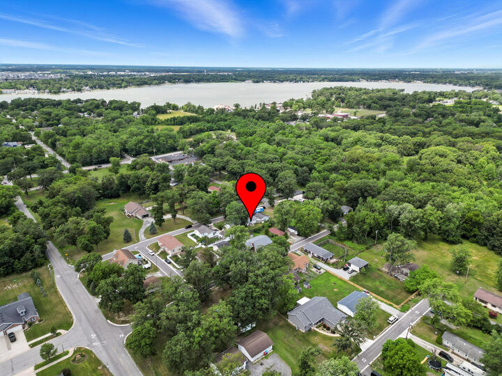 Property Photo: 13971 Edison Street IN 46303