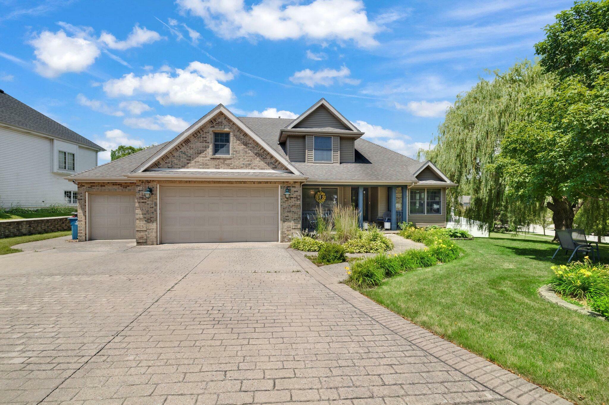 1320 Tanglewood Court  Crown Point IN 46307 photo