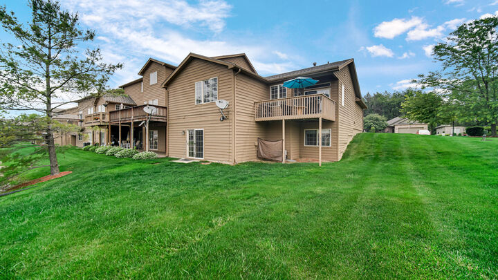 Property Photo: 10578 Ontario Drive IN 46307