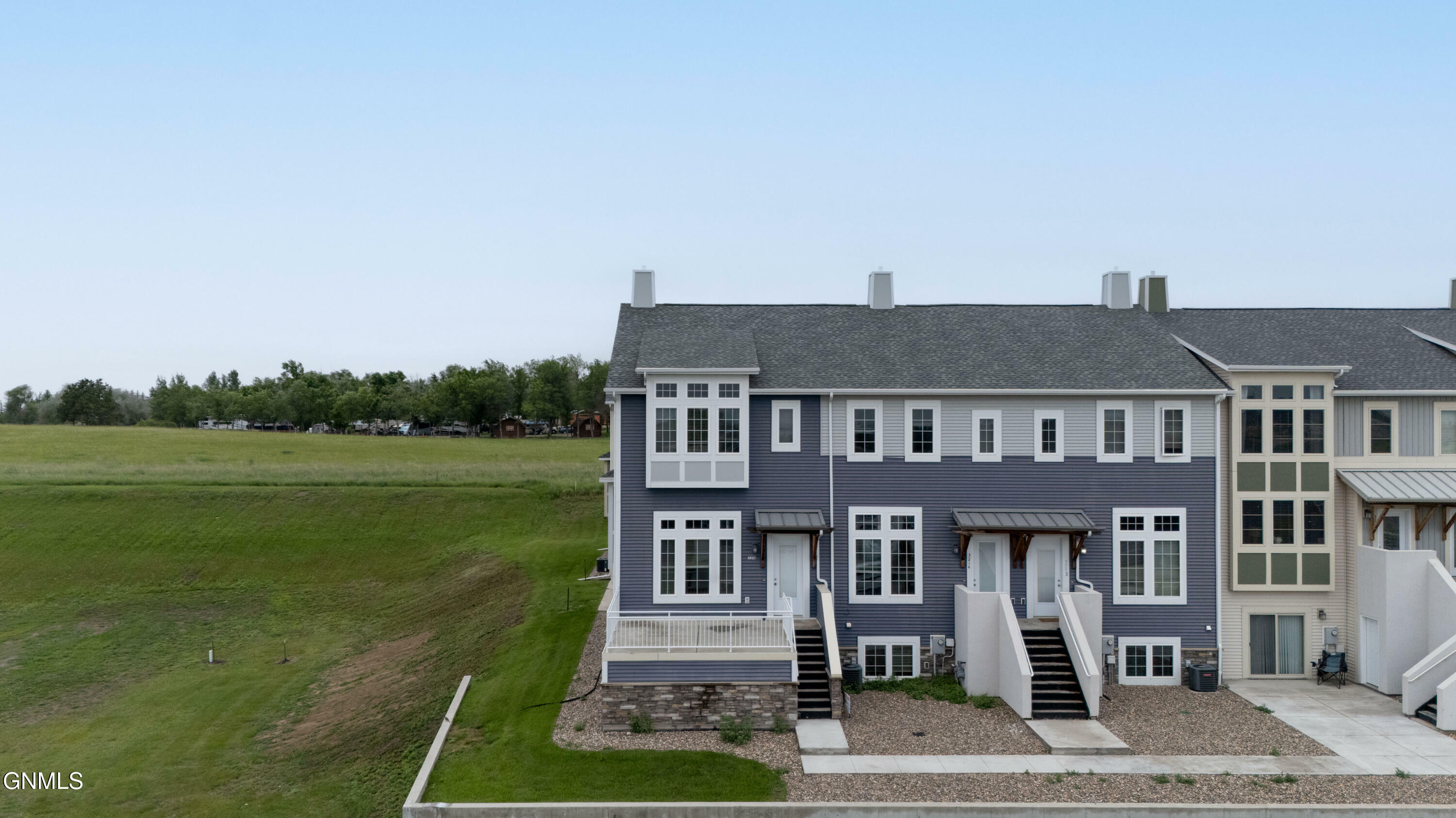 Property Photo: 3216 Jericho Road ND 58503