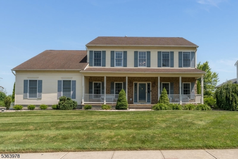 Property Photo: 1611 Adams Drive NJ 08886