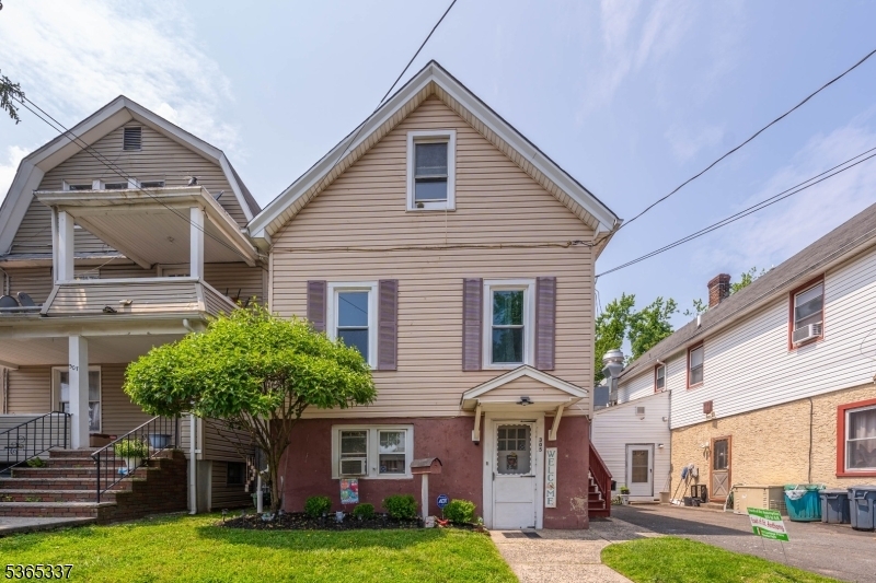 Property Photo: 305 W Clay Ave NJ 07204