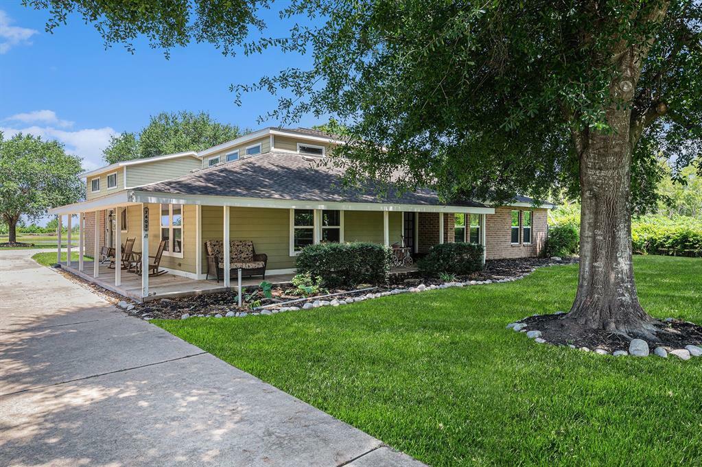 Property Photo: 7403 Falcon Drive TX 77423
