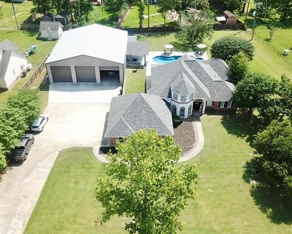 Property Photo:  6201 Hazelwood Drive  TX 77632 