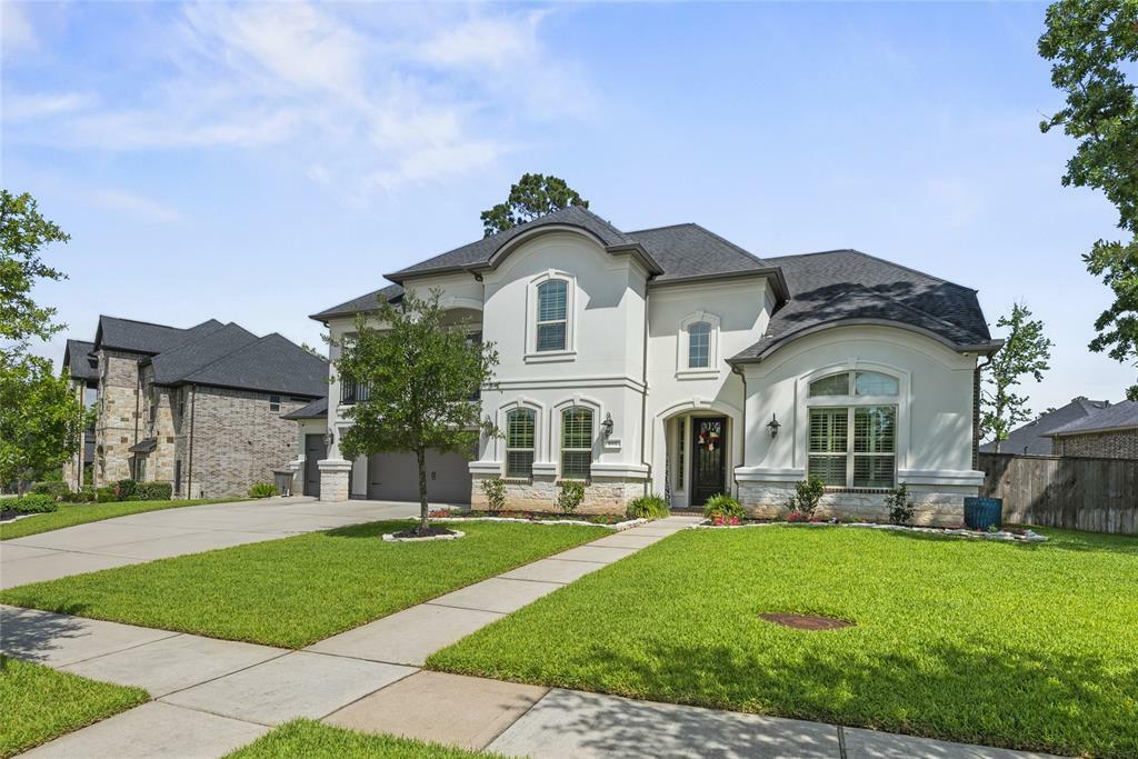 Property Photo:  1002 Pleasant Pines Lane  TX 77362 