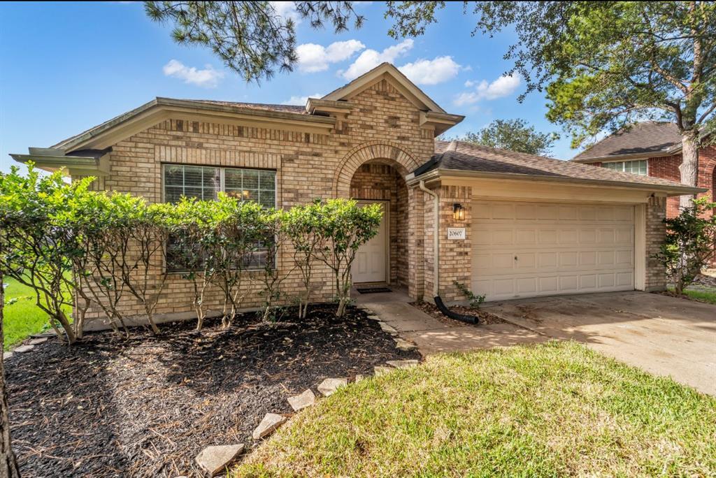 Property Photo: 20607 Dademount Court TX 77407