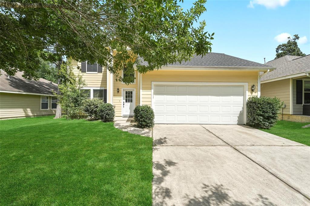 Property Photo: 203 N Vesper Bend Circle TX 77382