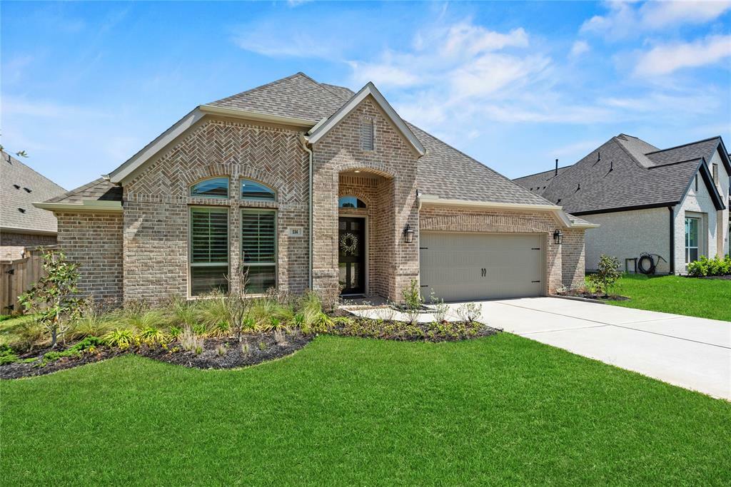 Property Photo: 114 Artisan Ridge Drive TX 77318