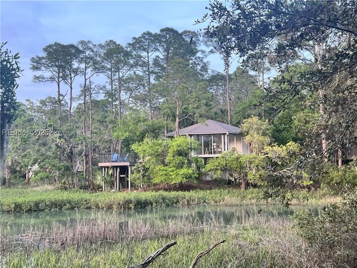 Property Photo:  2003 Deer Island Road  SC 29928