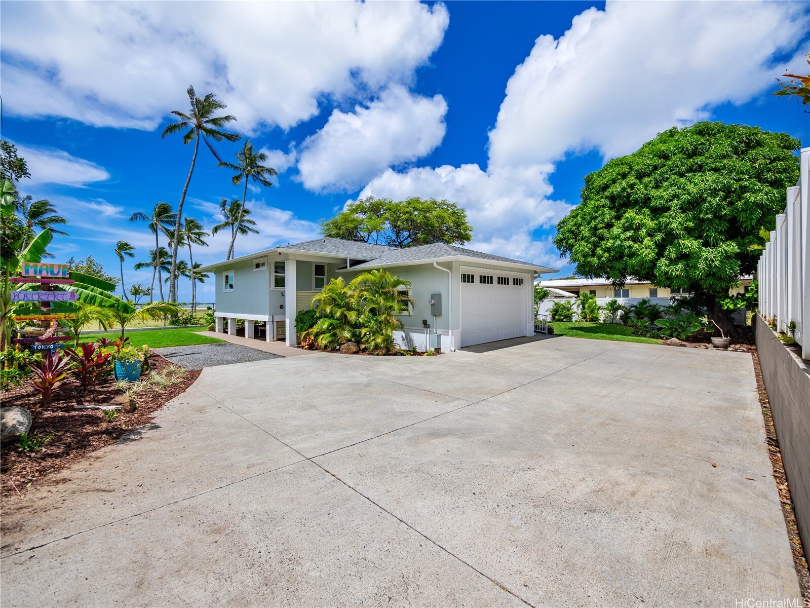 Property Photo: 6173 Summer Street HI 96821