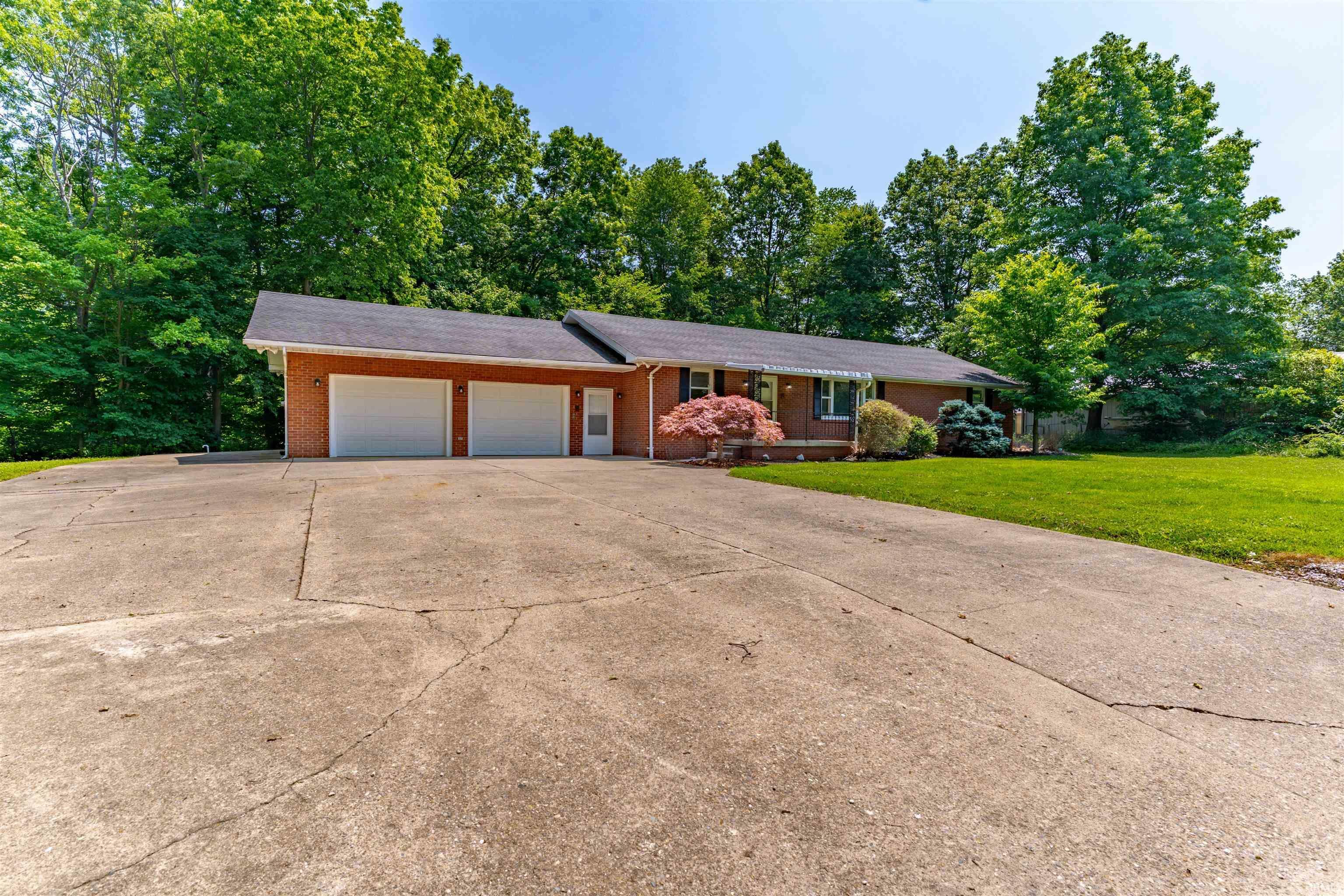 Property Photo: 2458 N Old Fort Knox Road IN 47591