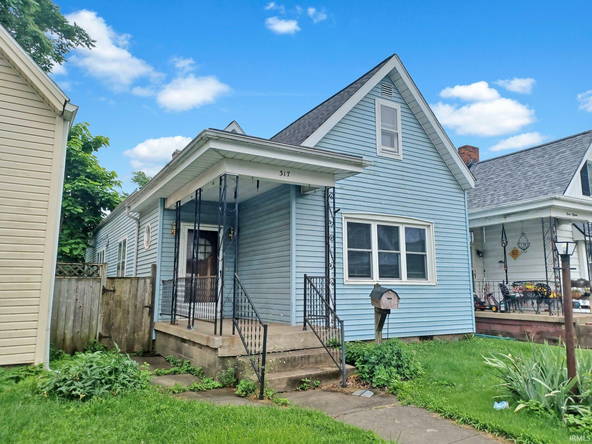 317 E Iowa Street  Evansville IN 47711 photo