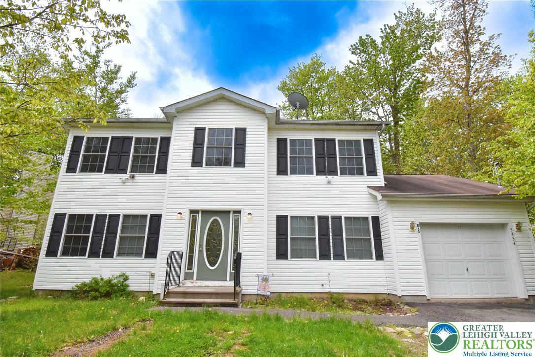 Property Photo: 5454 Jennifer Lane PA 18466
