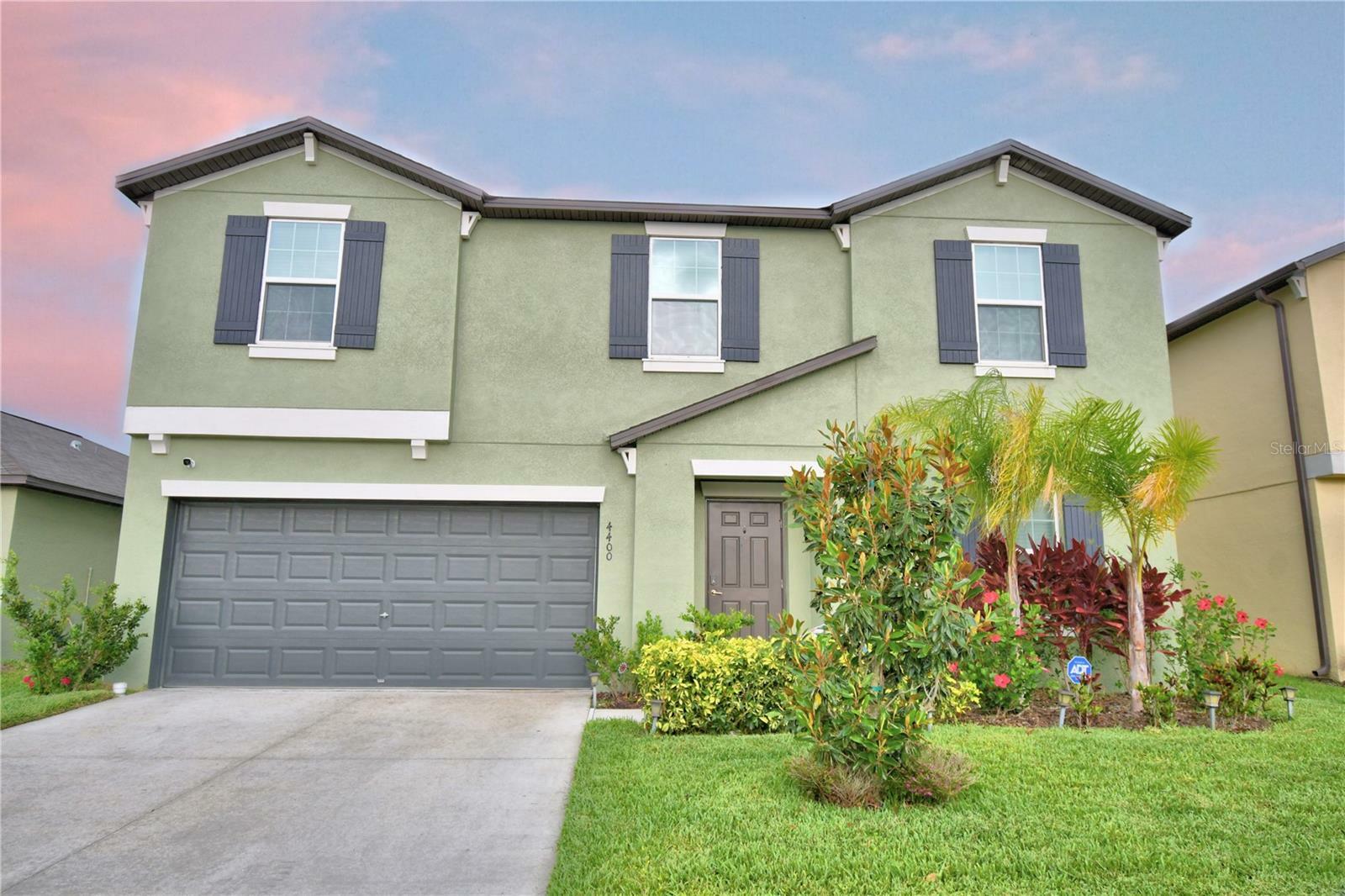 Property Photo: 4400 Trotters Way FL 33801