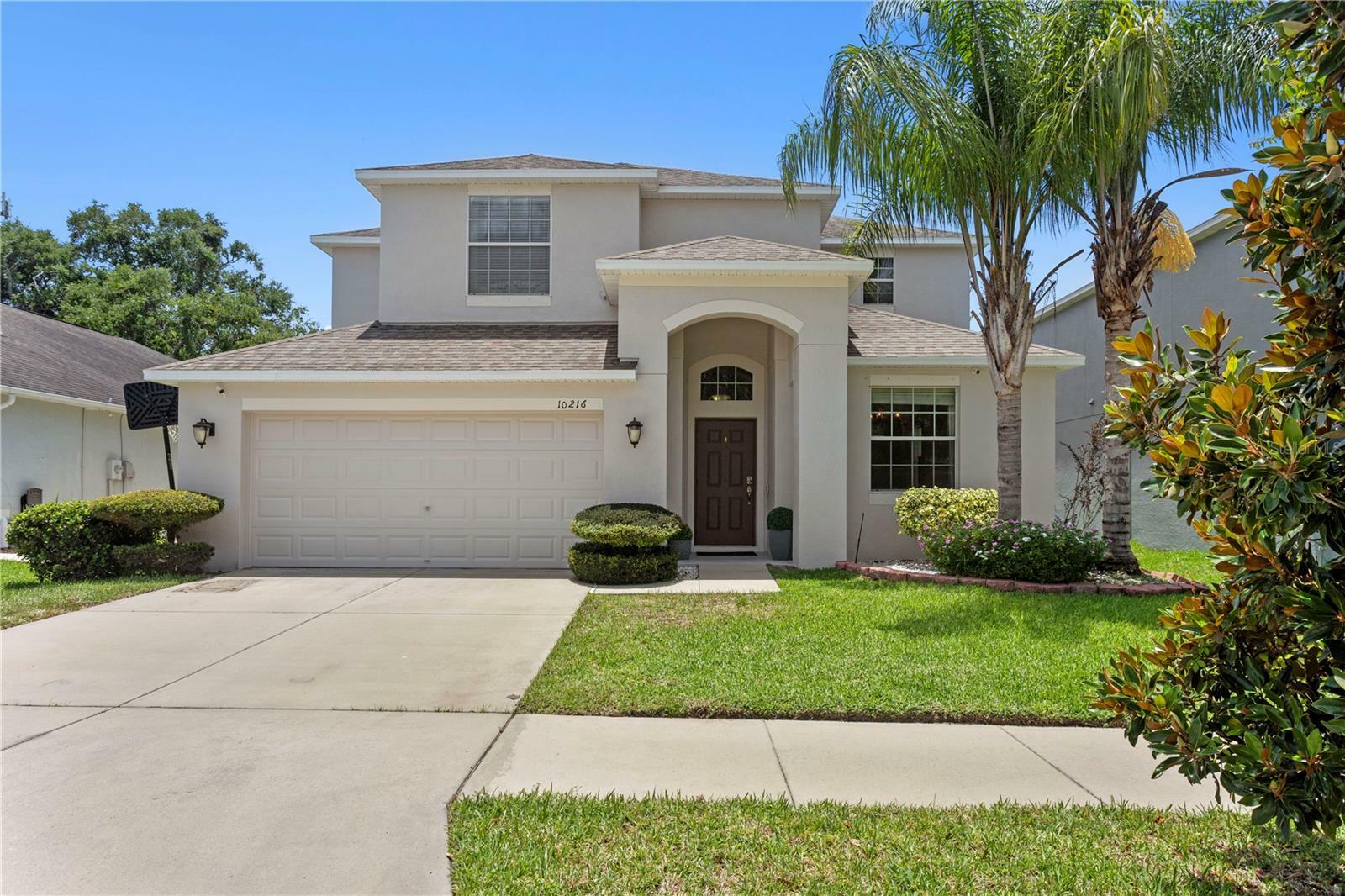 Property Photo: 10216 Summer Azure Drive FL 33578