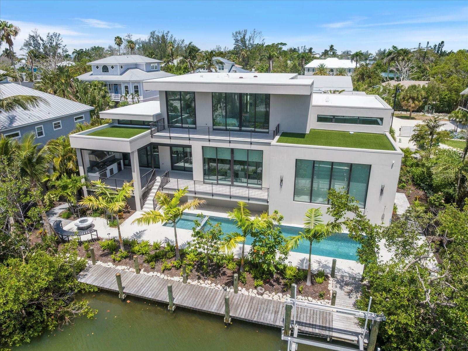 Property Photo: 590 De Narvaez Drive FL 34228