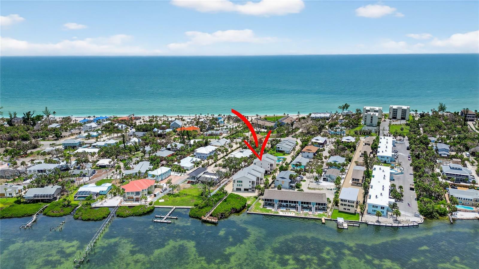 Property Photo: 5031 N Beach Road 118 FL 34223