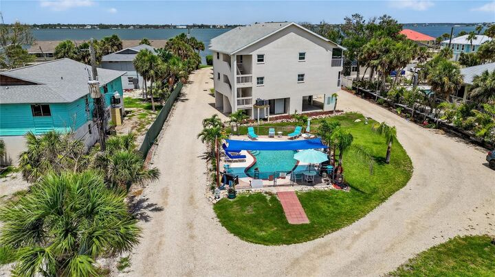Property Photo:  5031 N Beach Road 118  FL 34223 