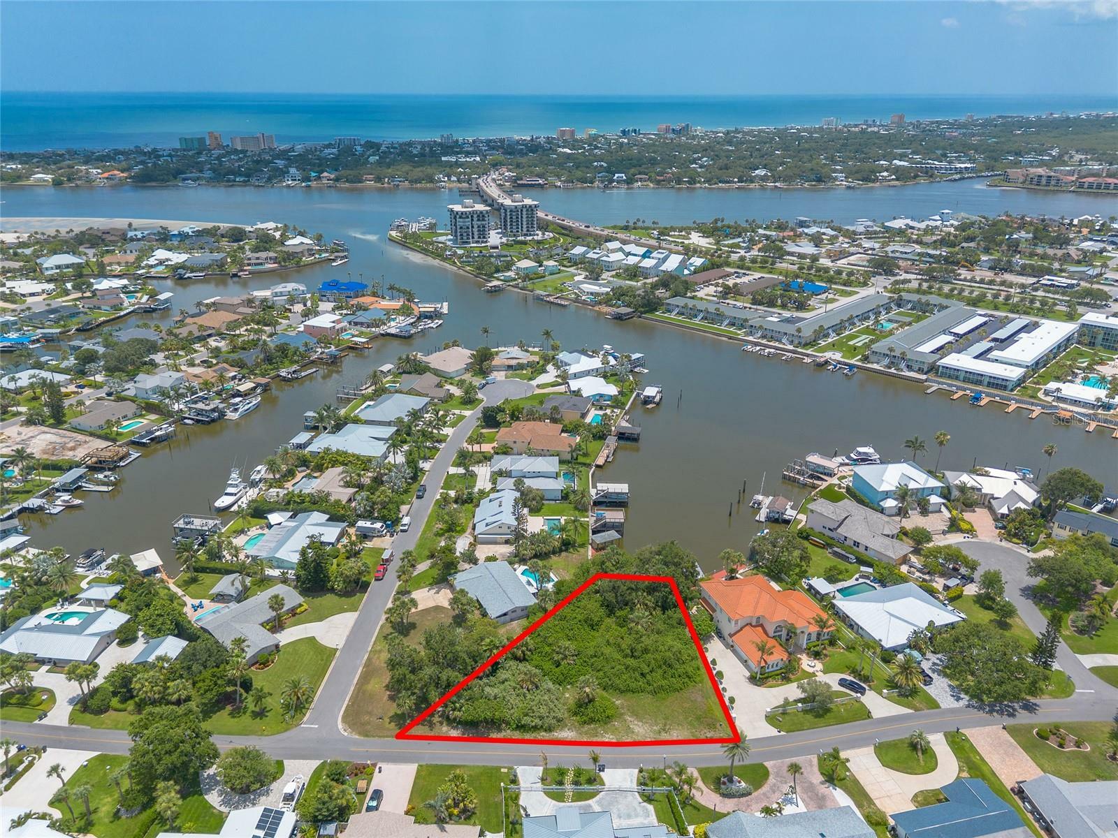 Property Photo: 0 Quay Assisi Court FL 32169