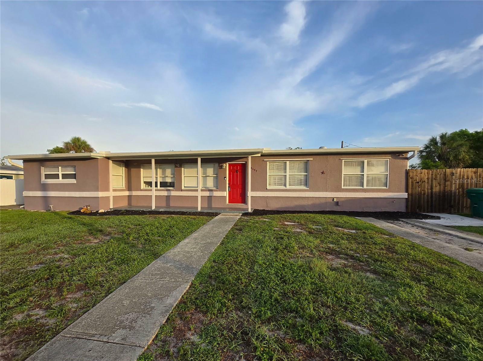 Property Photo: 3157 Crestwood Drive FL 33952