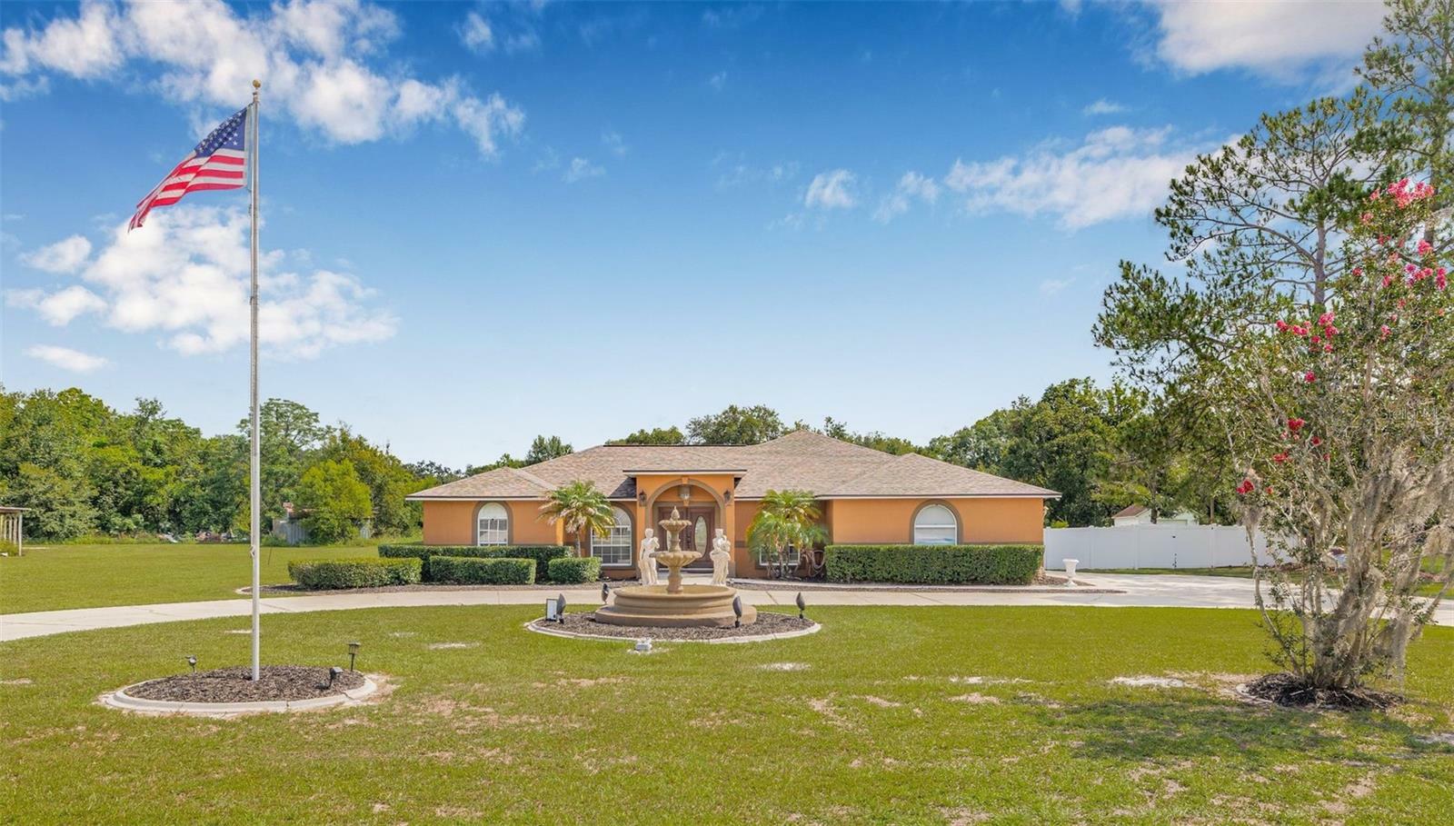 Property Photo: 30703 San An Road FL 33576