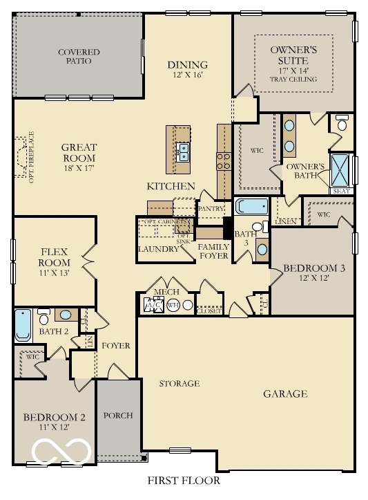 Property Photo: 17030 Daly Drive IN 46062