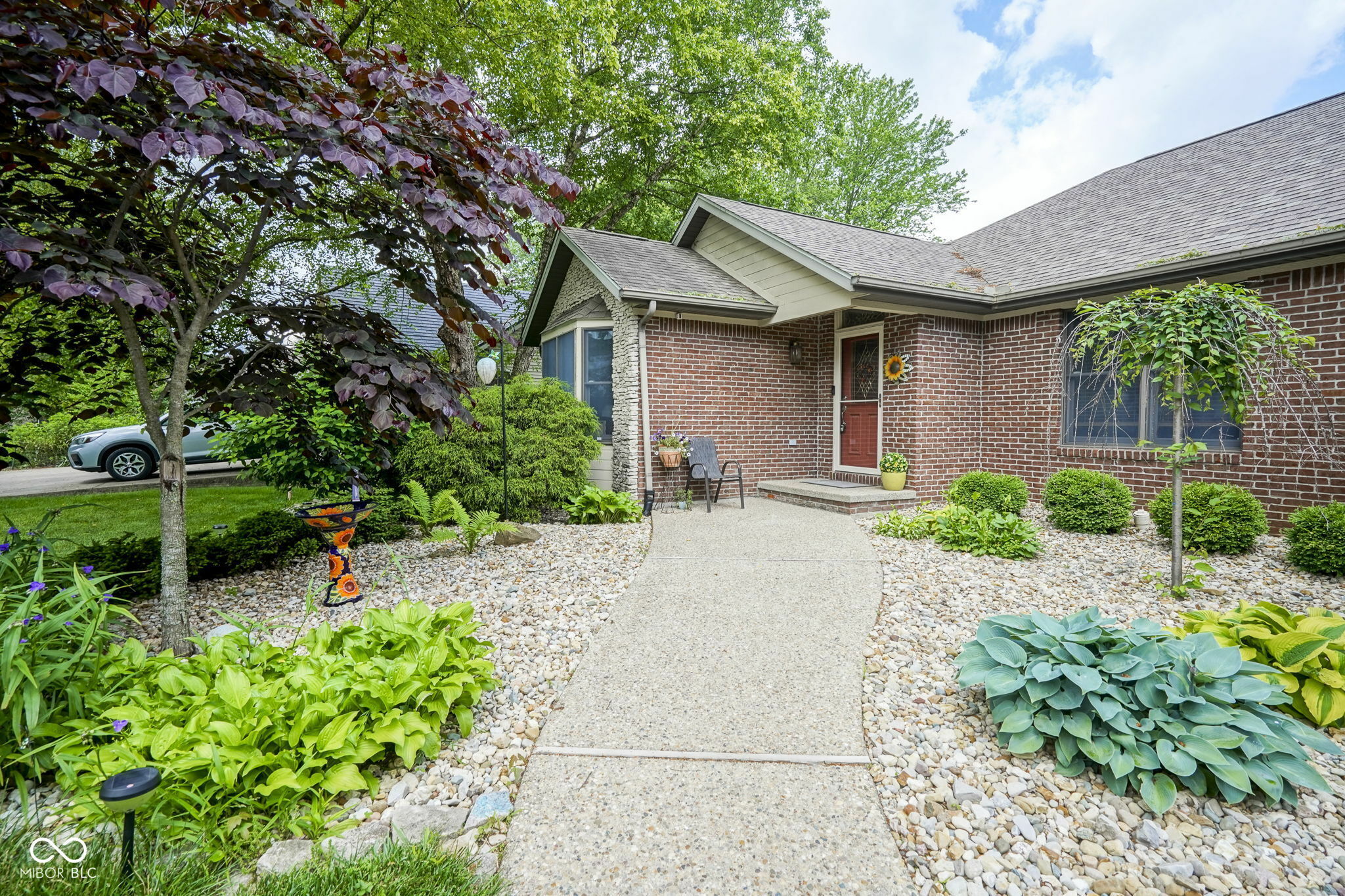 Property Photo: 4019 E Bennington Boulevard IN 47401