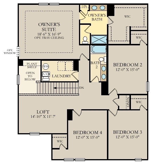 Property Photo:  16926 Daly Drive  IN 46062 