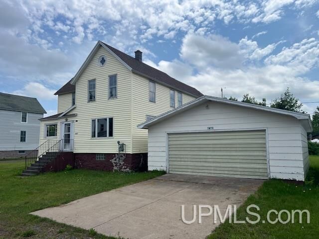 Property Photo:  25607 D Street  MI 49913 