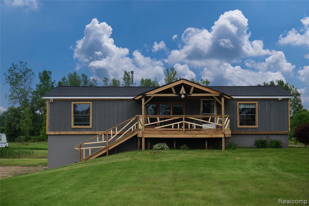 4288 Castle Road  North Branch MI 48461 8648 photo