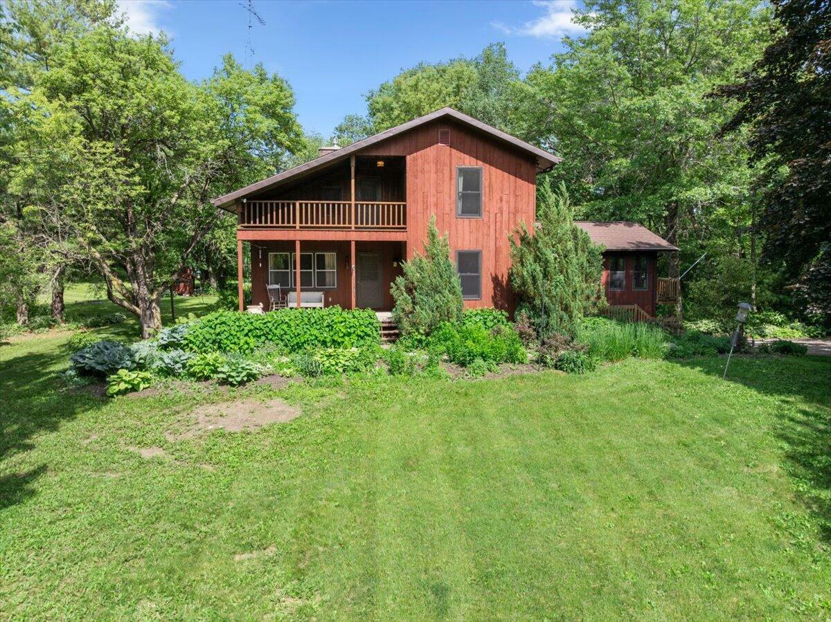 Property Photo: N8060 Whitetail Rd WI 53922