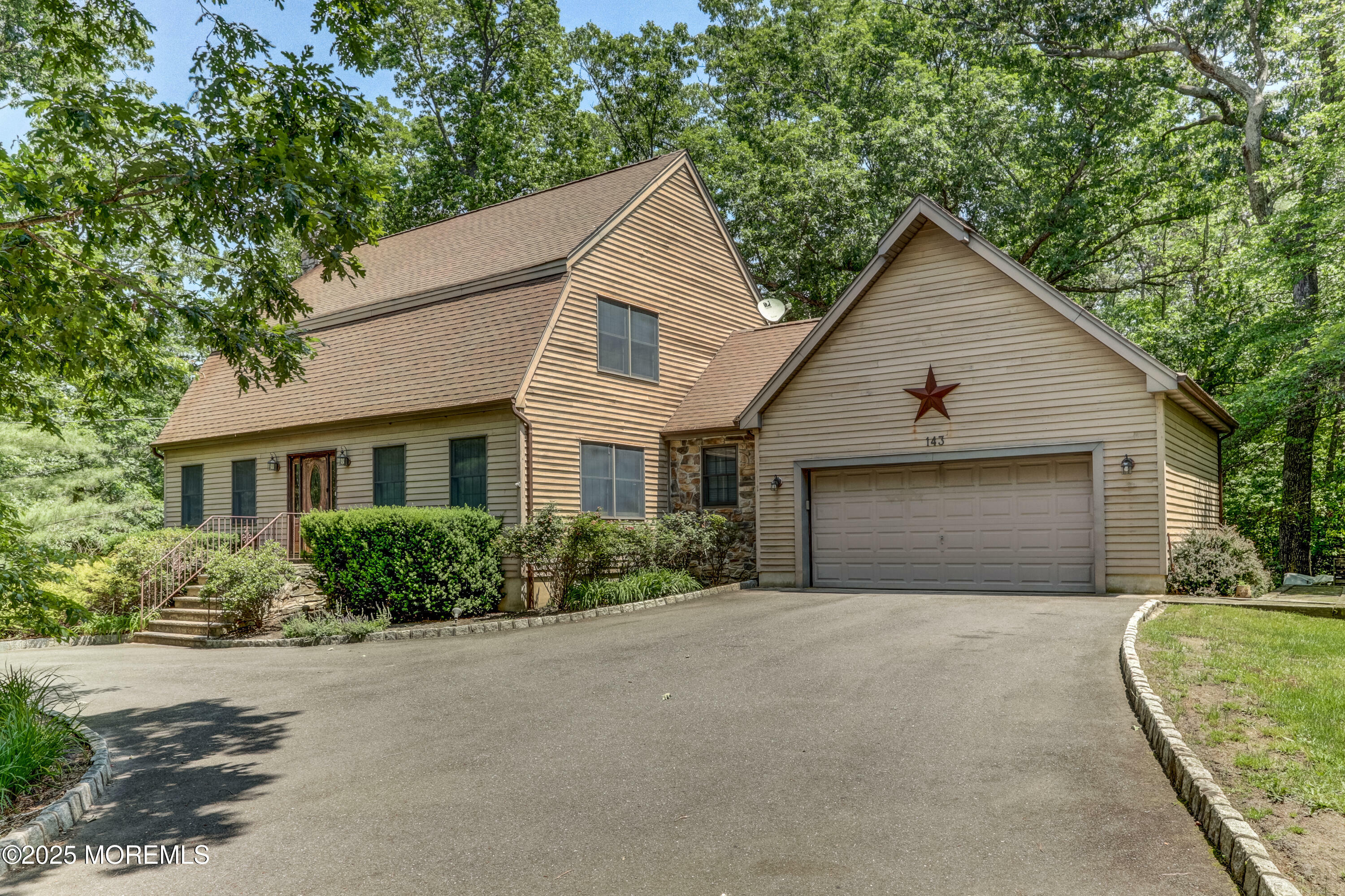 Property Photo: 143 Siloam Road NJ 07728