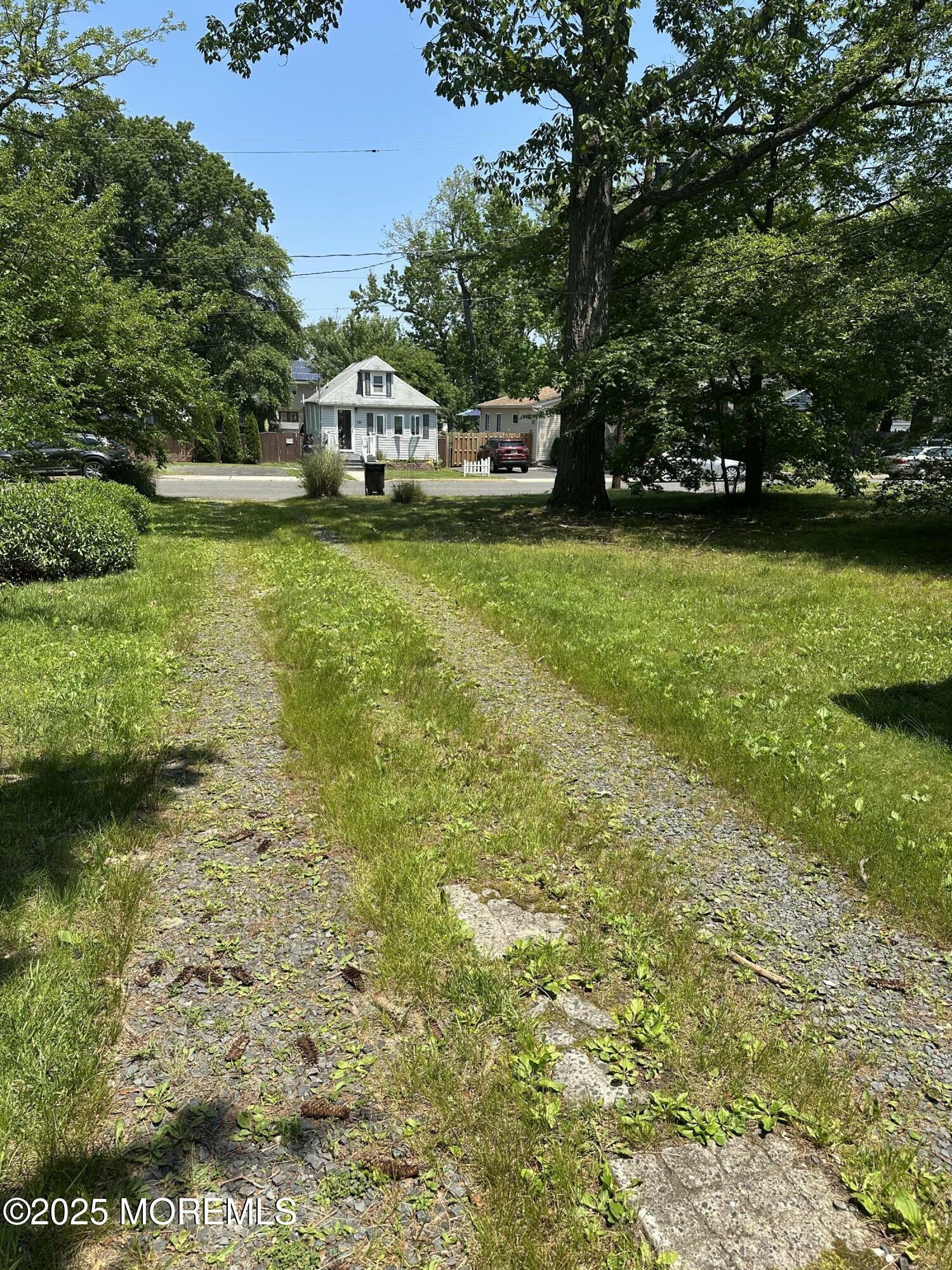 Property Photo: 122 Hamilton Avenue NJ 07737