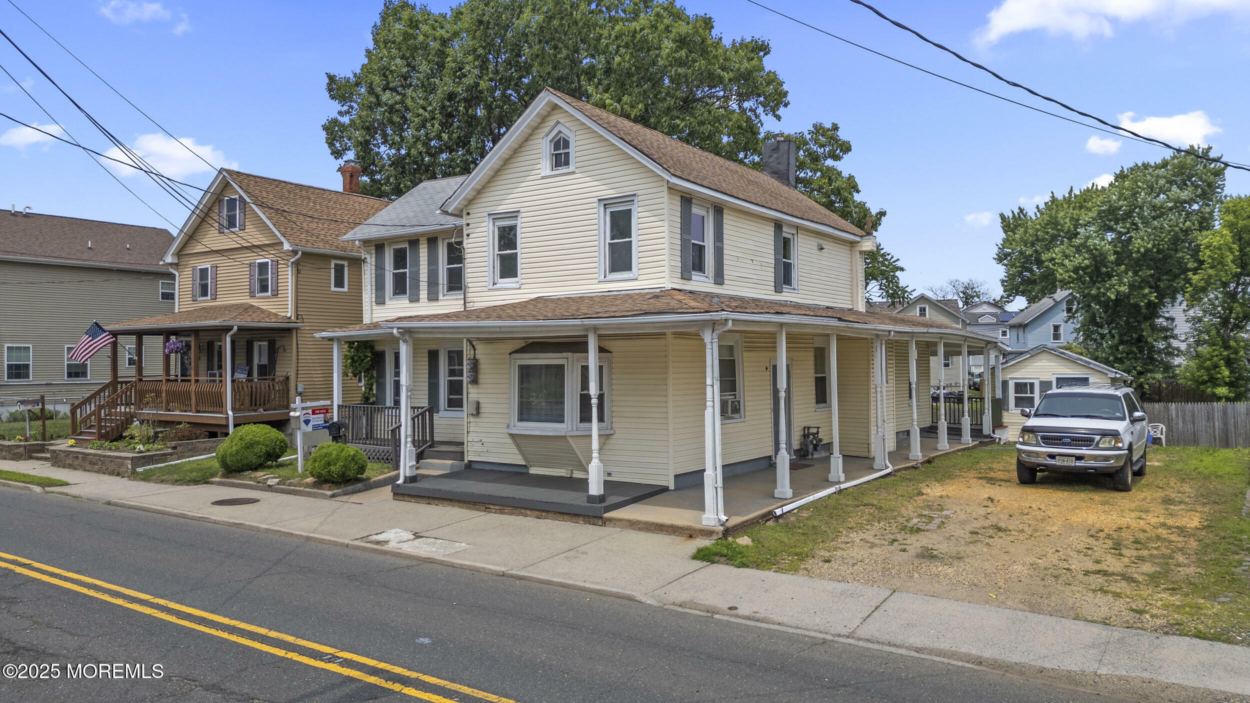 Property Photo: 309 1st Street NJ 07735