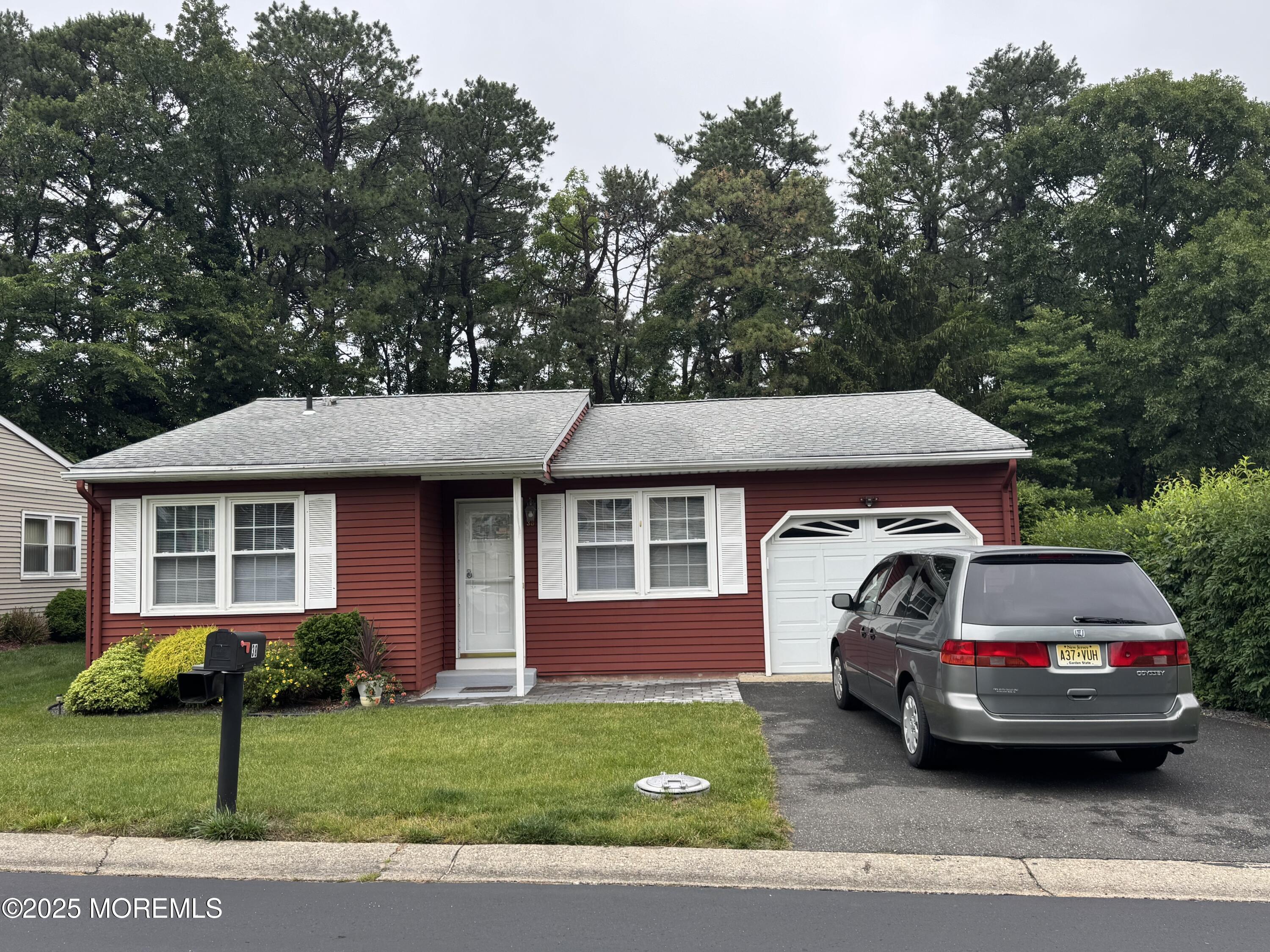 Property Photo: 38 Chelsea Drive NJ 08759