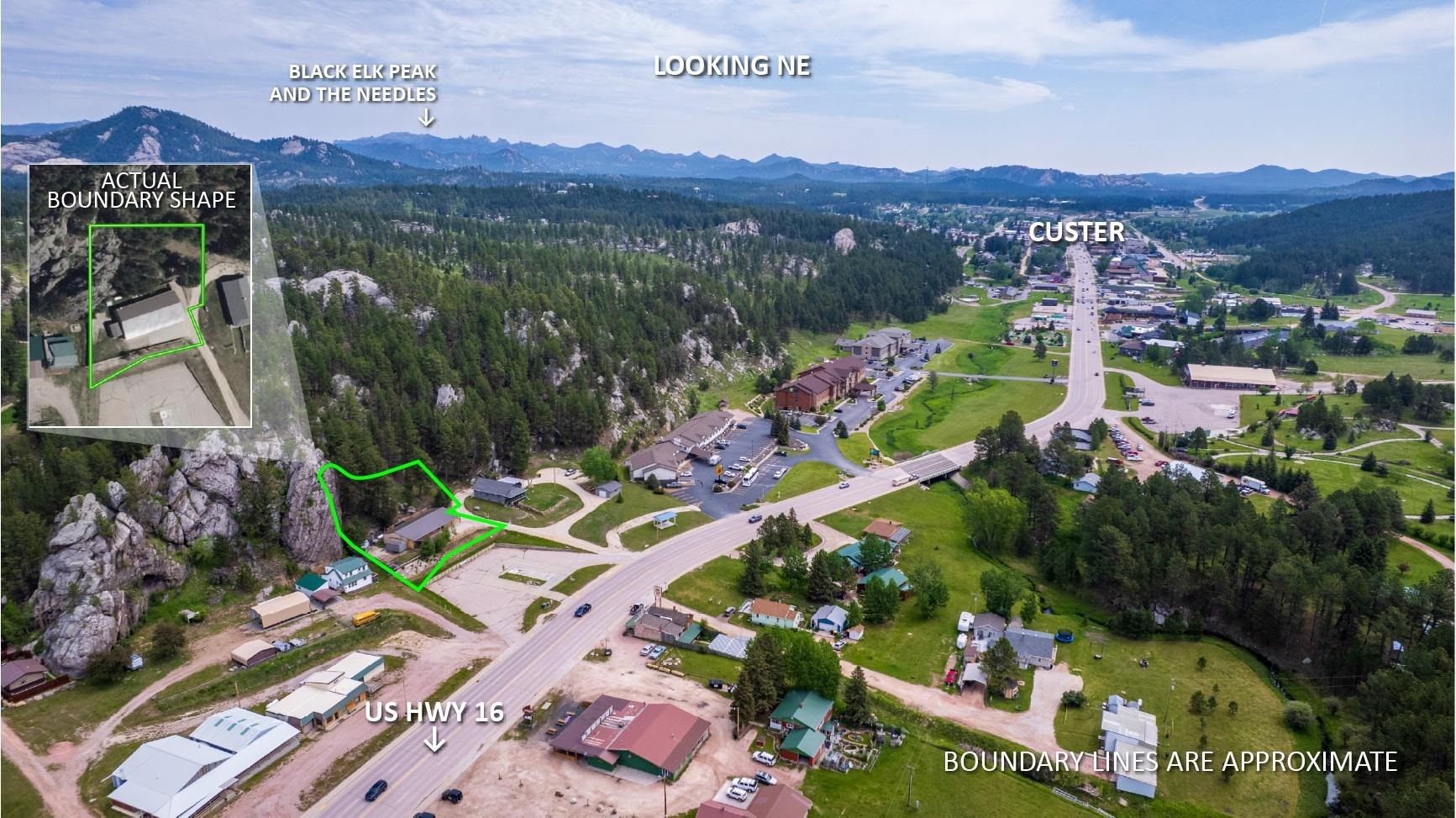 Property Photo: 627 W Mt. Rushmore Road SD 57730